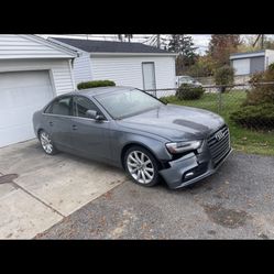 2013 Audi Parts