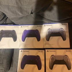 PS5 Controllers ($55 A Piece)
