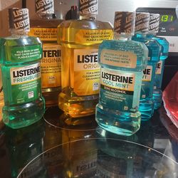 Mouth Wash