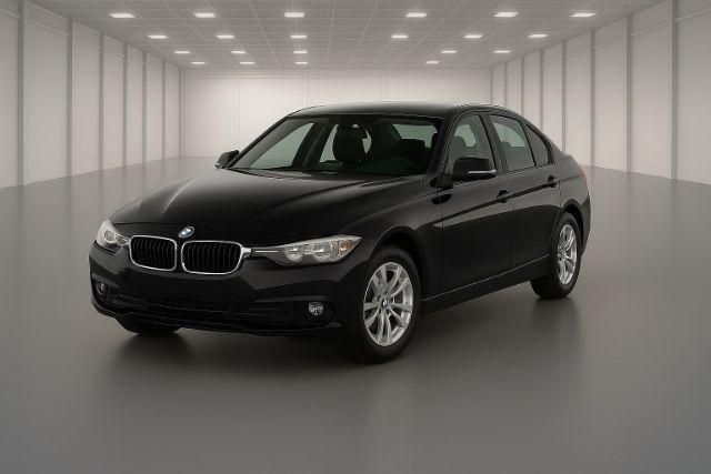 2015 BMW 320i