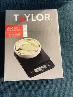 Digital Kitchen Scale