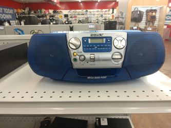Boom Box... Radio