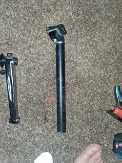 Zoom Seat Post