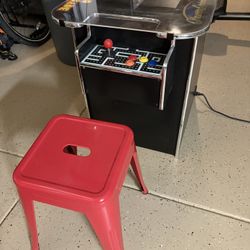 Suncoast retro cocktail arcade table