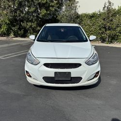 2017 Hyundai Accent