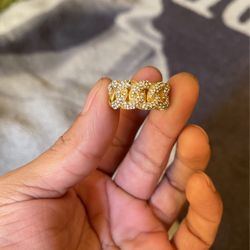 Stainless Steel Ring