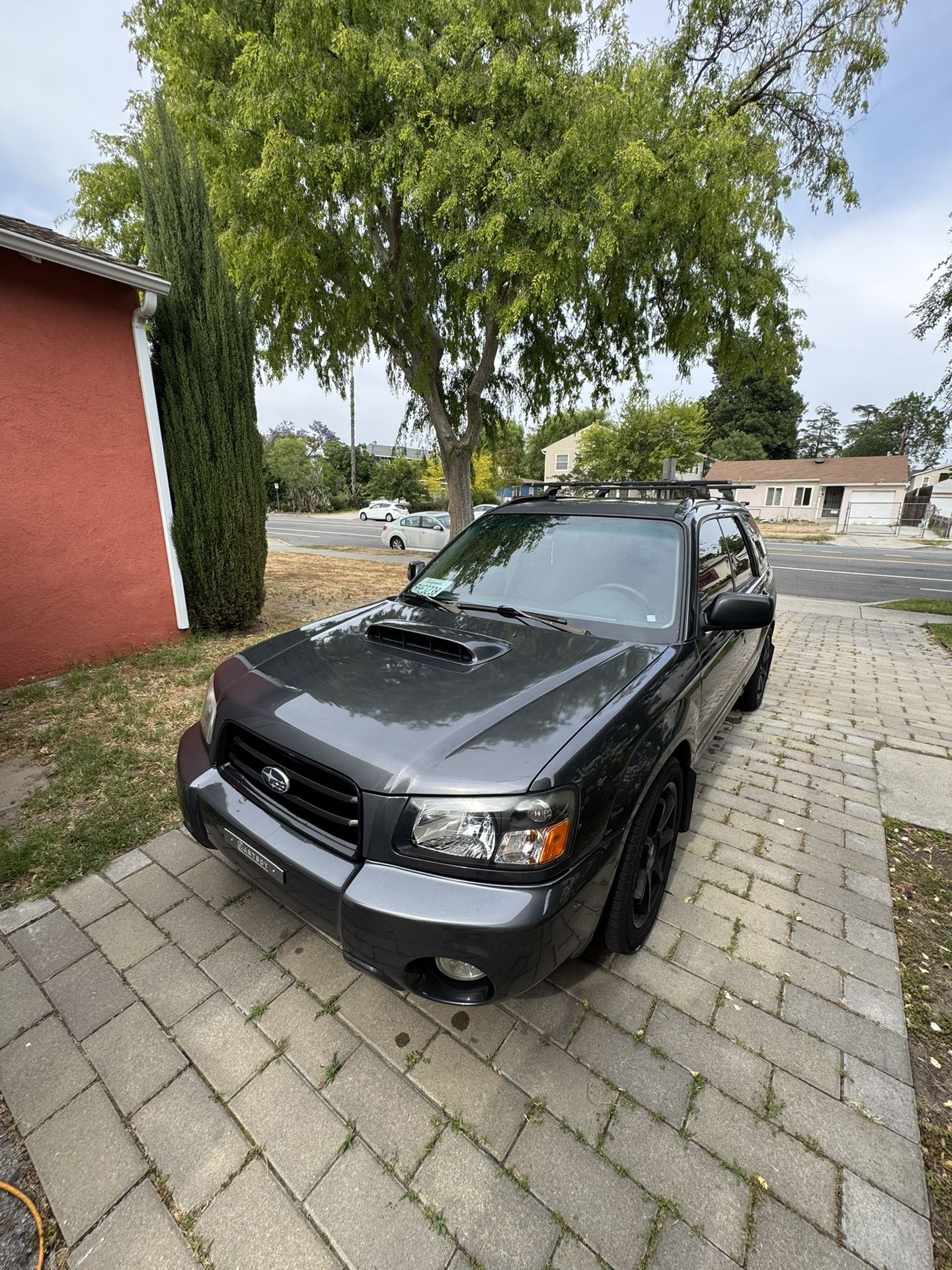 2004 Subaru Forester