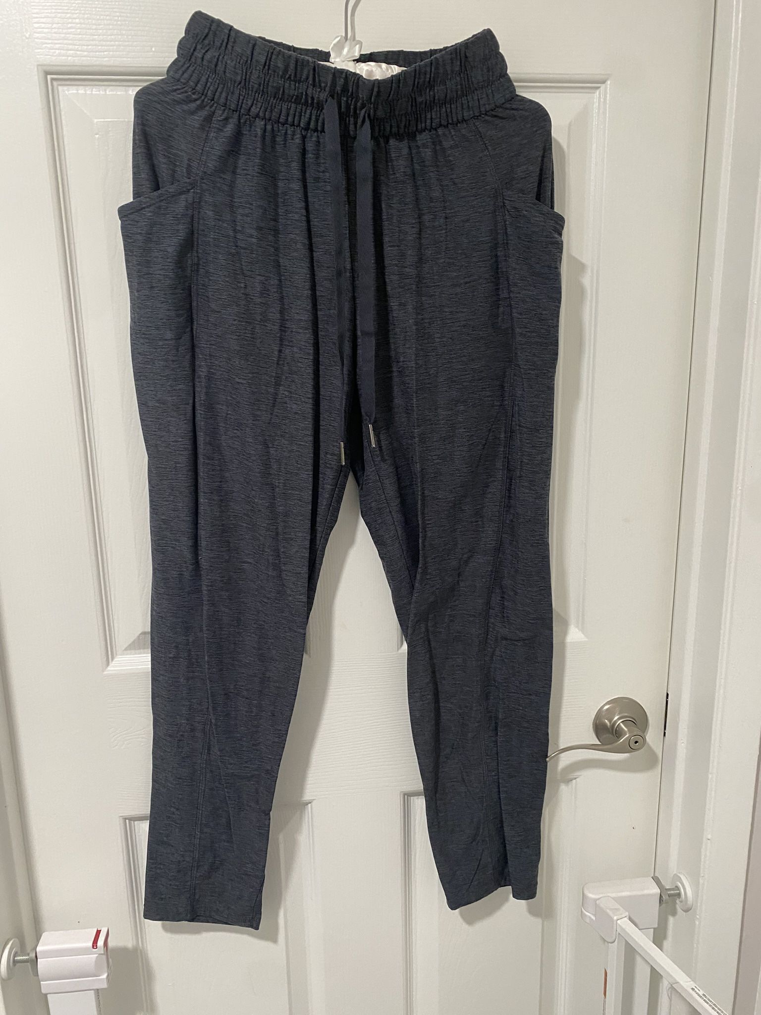 Grey Joggers
