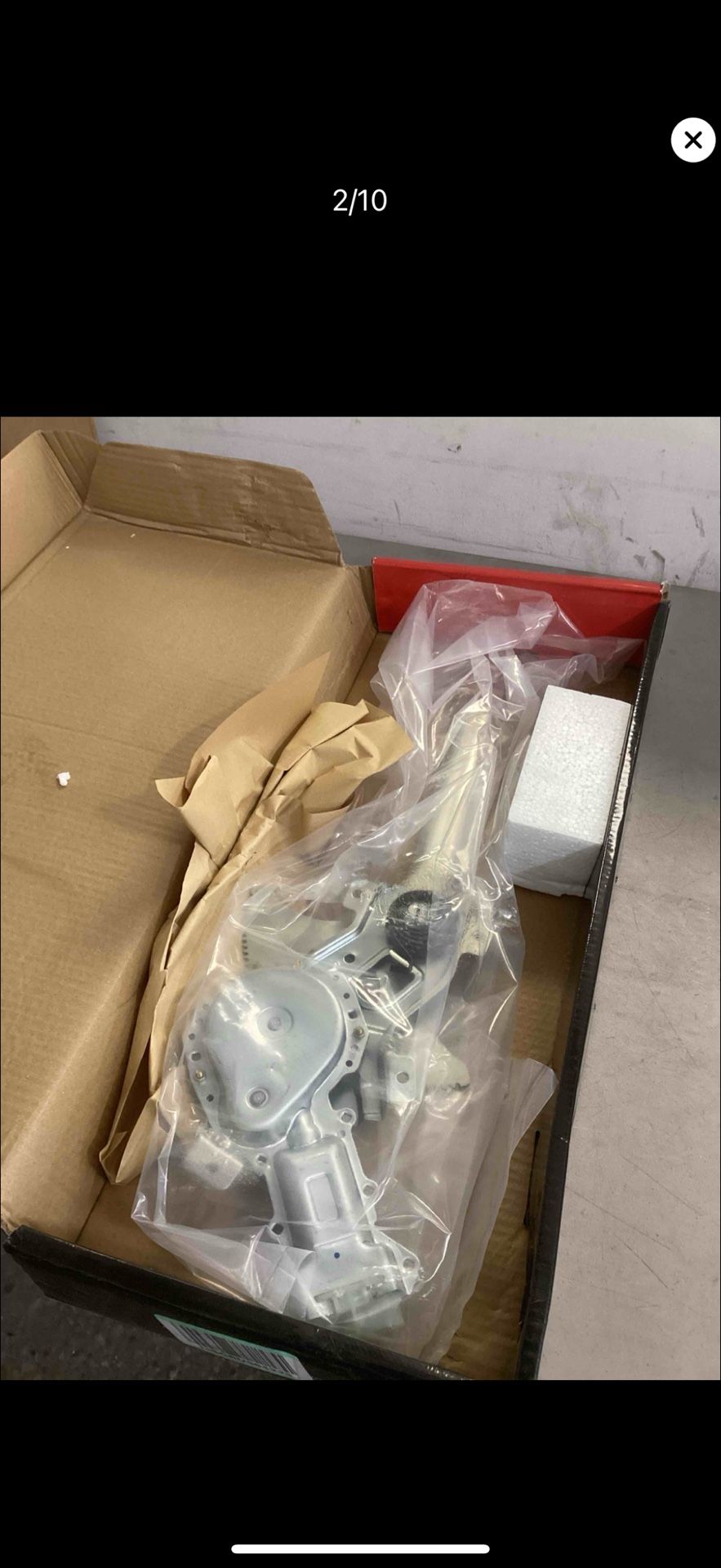 A-Premium Power Window Regulator with Motor Compatible with Chevrolet S10 1 GMC S15 1 Sonoma 1 Front Right Passenger Side