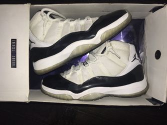 2012 concord 11s