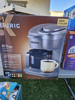 Keurig K Duo New In Box for Sale in Phoenix, AZ - OfferUp