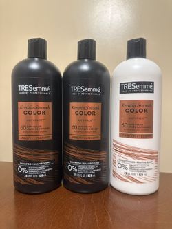 Tresemme Keratin Smooth Color. 