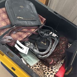 New And Used Purses Handbags Wallets 10.00