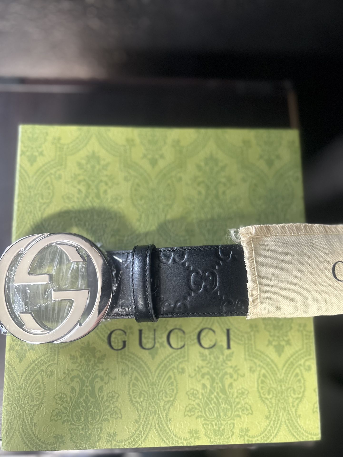 Gucci Belt