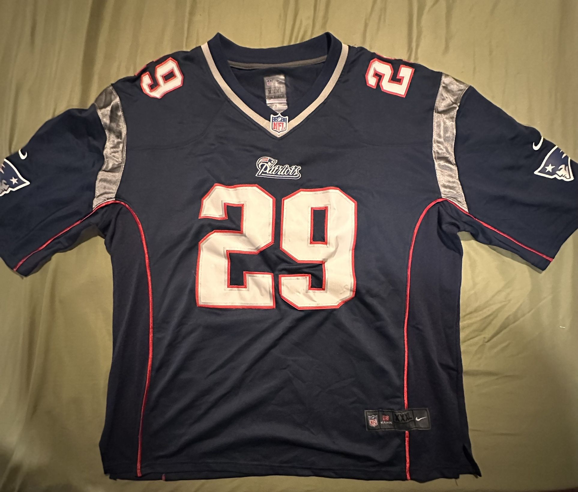 2XL Blount Patriots 10$ OBO