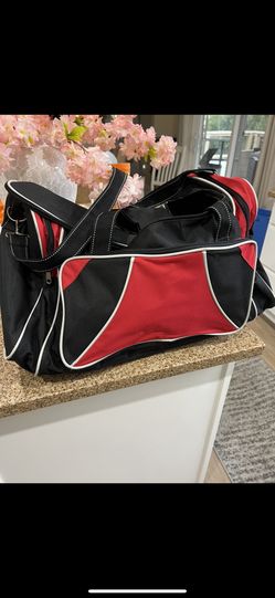 Jumbo Duffle Bag