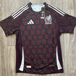 Mexico Jersey