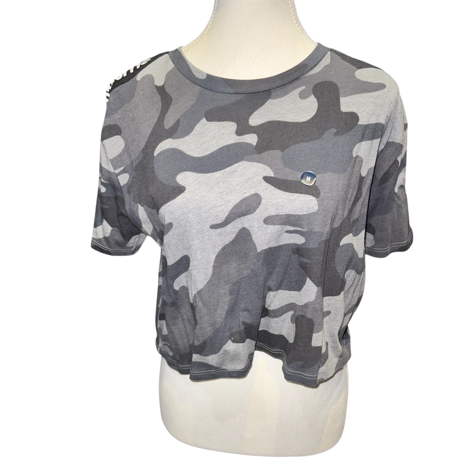 Crop Tee