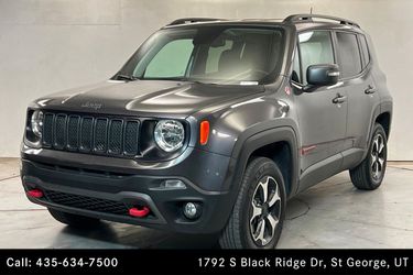 2019 Jeep Renegade