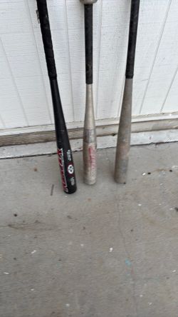 Baseball kids bats
