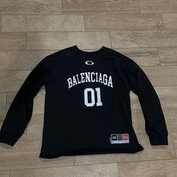 Balenciaga Long Sleeve 