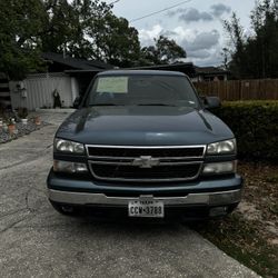 2006 Chevrolet Silverado