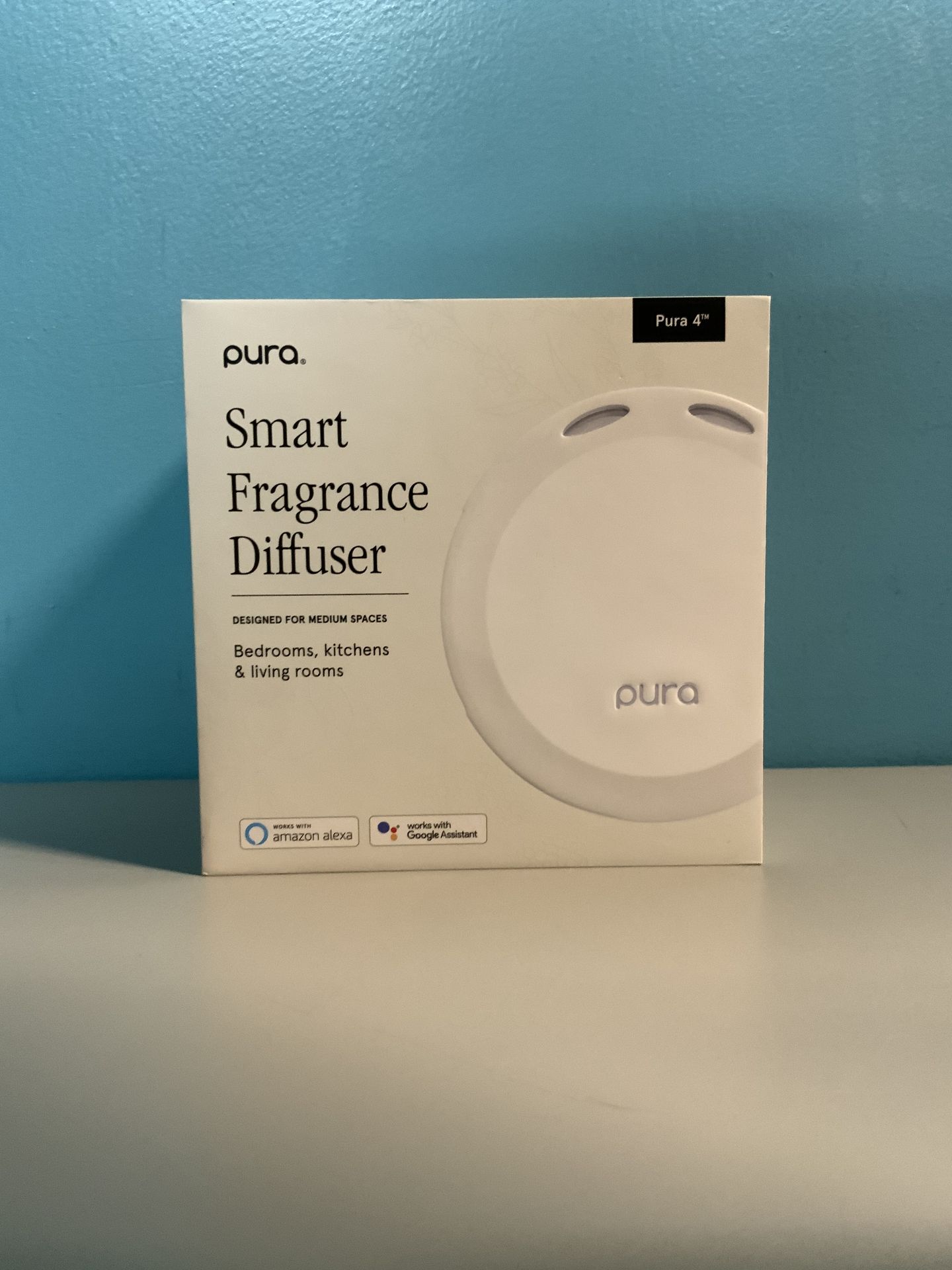 Pura 4 Smart Fragrance Diffuser