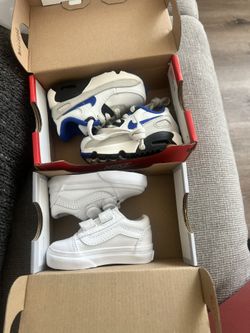Baby Shoes 