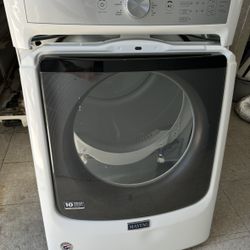 Maytag Dryer Commercial Technology 