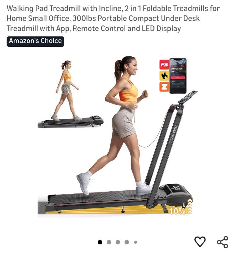 NEW Acezoe Walking Pad Treadmill - Never Opened!

**Price:** $150