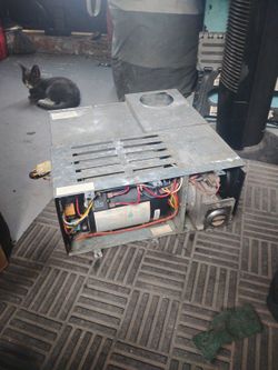 Domestic RV Furnace