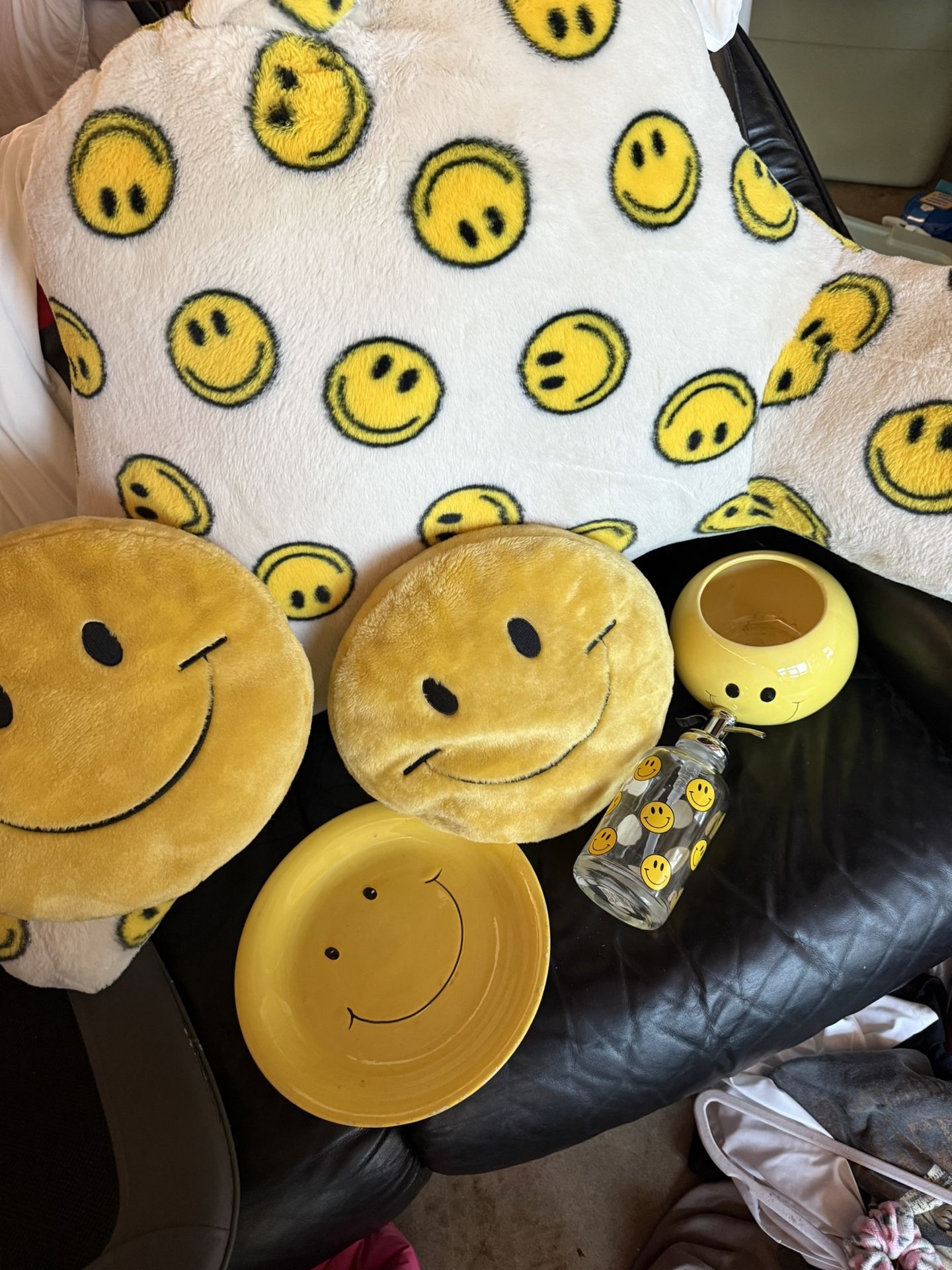 Smiley Face Bundle