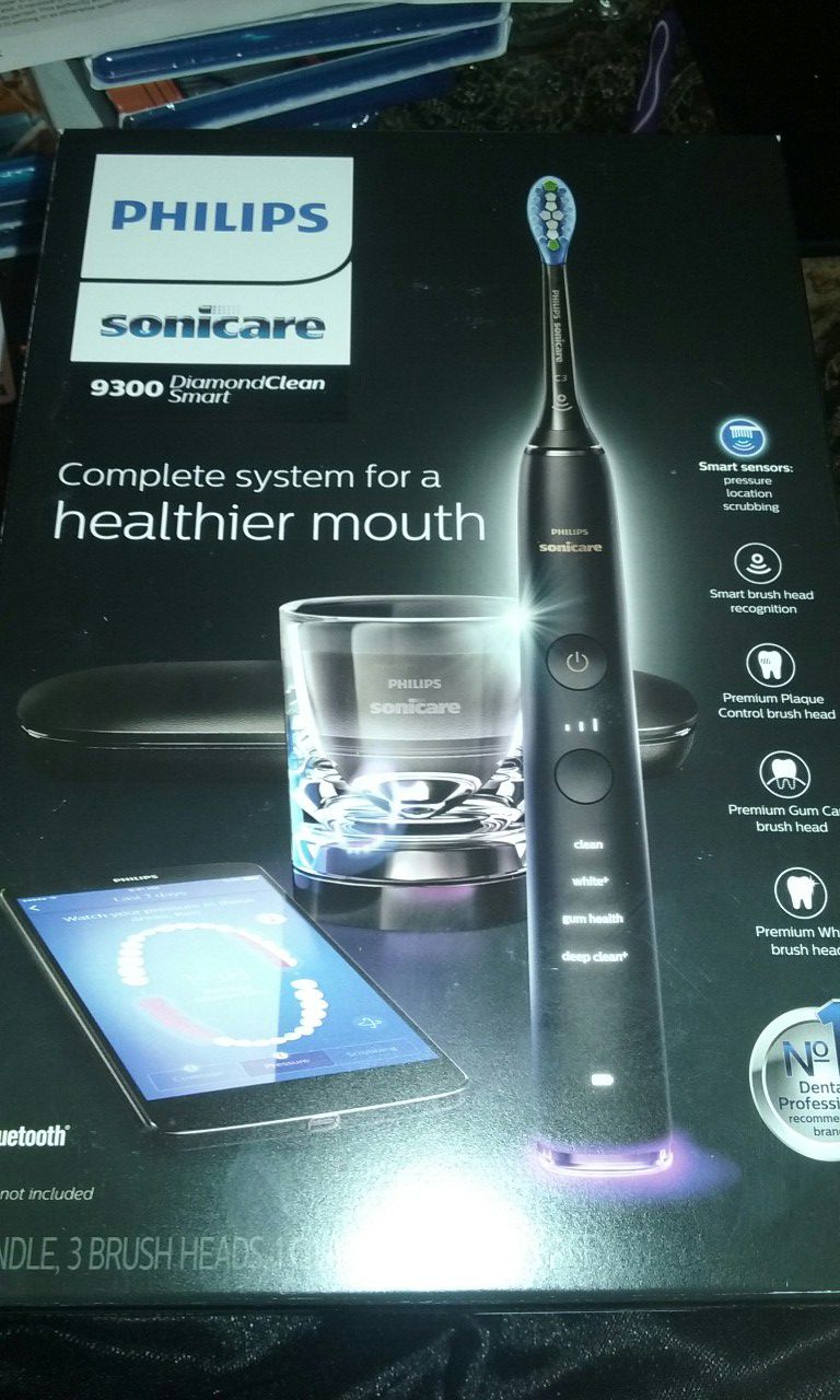 Phillips Sonicare Toothbrus Brand New/Never Opened/Sealed