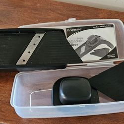 Mandoline Slicer