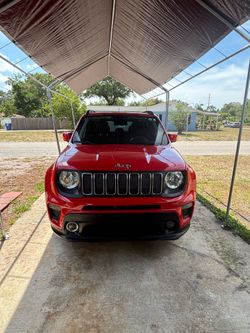 2019 Jeep Renegade