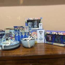 Disney Alice In Wonderland Tea Set