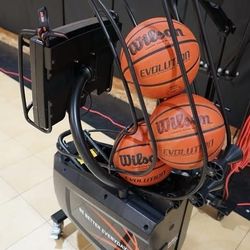 Dr Dish All Star Plus Basketball Shooting Machine 