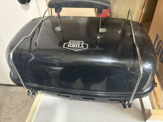 Portable Gas Grill