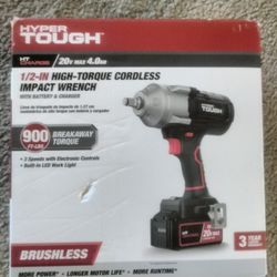  Impact wrench 1/2" Price Is Firm