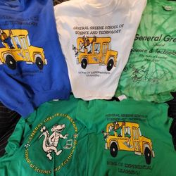 General Greene Spirit Wear Youth MED 10-12