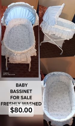 Baby bassinet