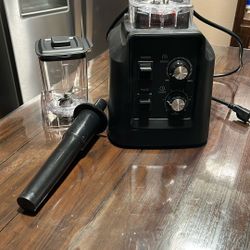Smoothie Blender 