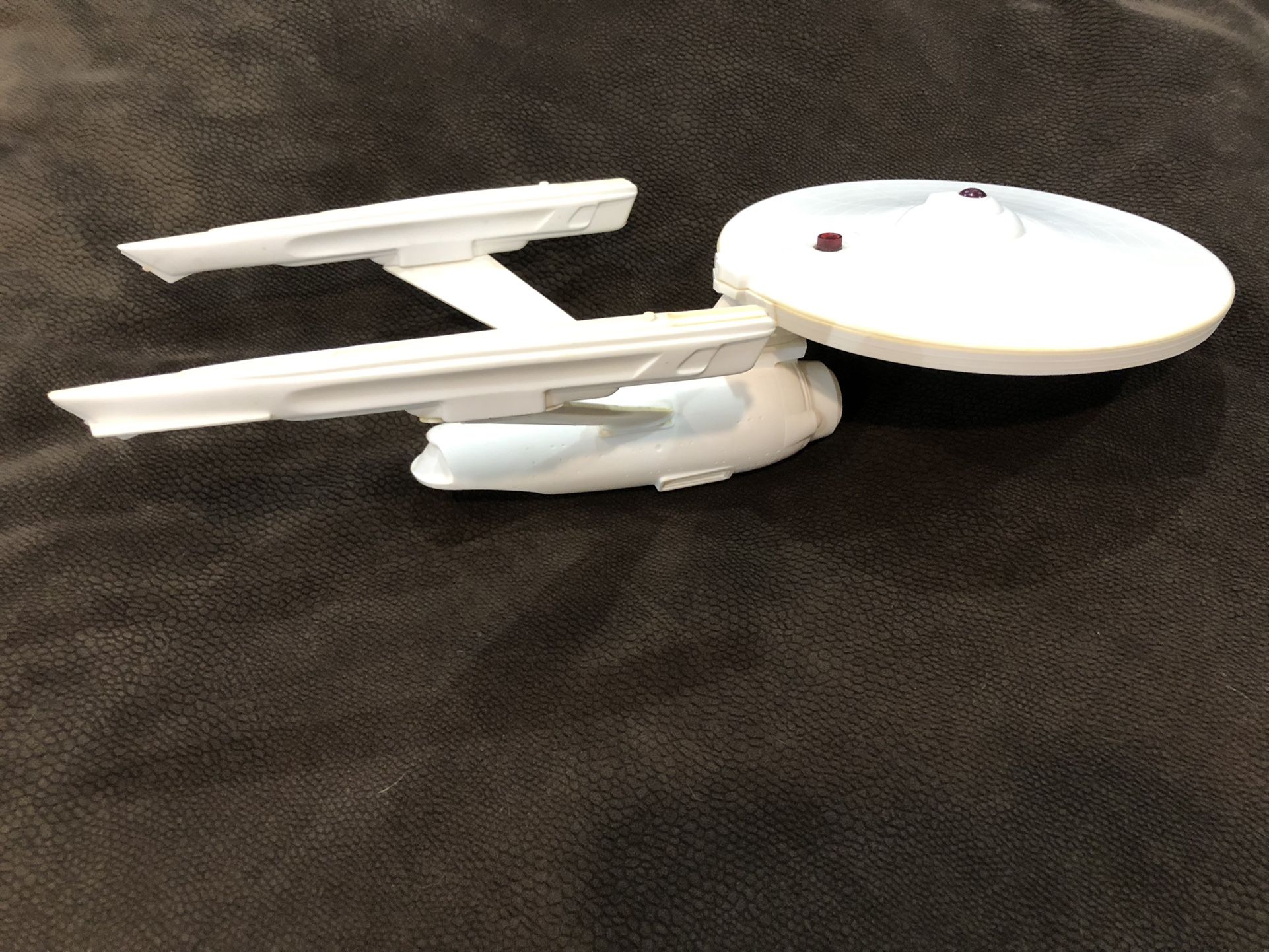 Original 1980s Star Trek Starship Enterprise