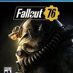 Fallout 76 (PS4)