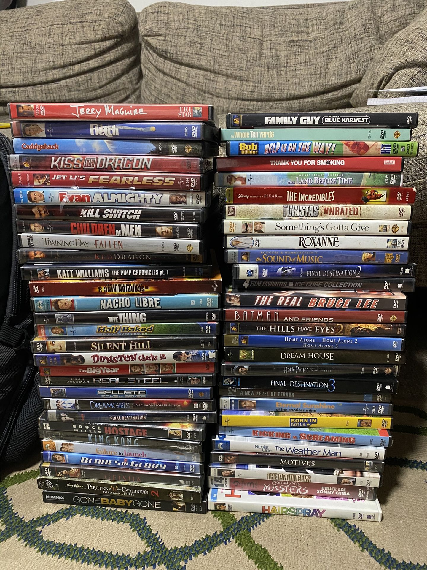 57 DVD
