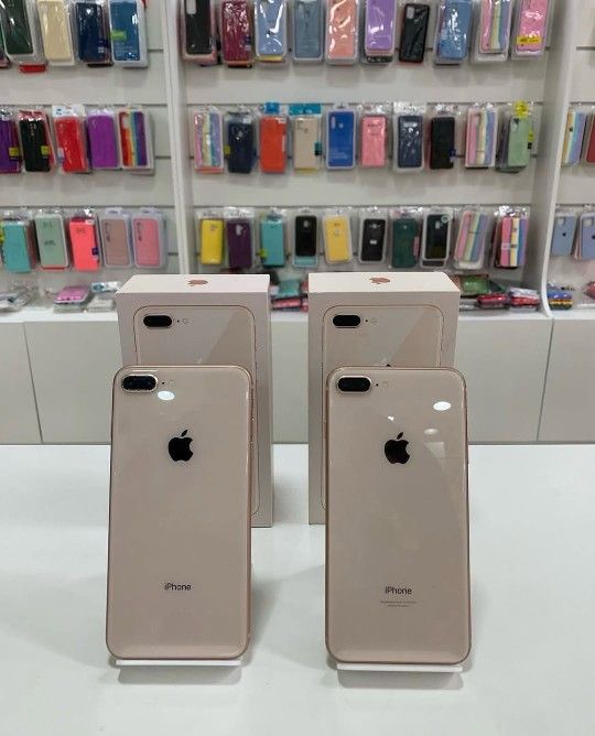 Iphone 8 Plus 64gb Unlocked 