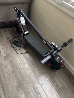 KQi1 Pro electric scooter