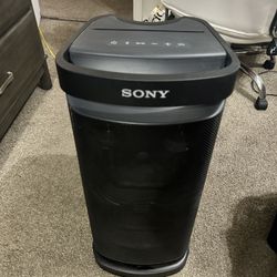 New Sony XP700 Portable Speaker
