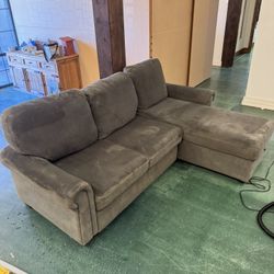 ❗️Pullout COUCH great condition