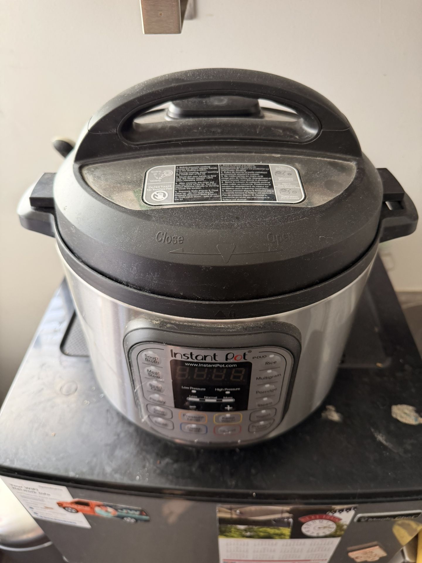 Insta Pot